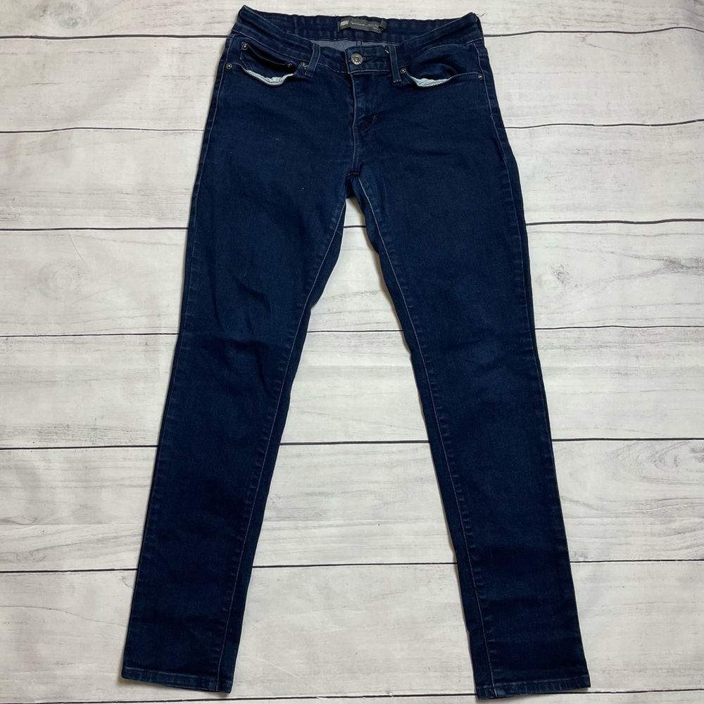 Levis jeans demi curve